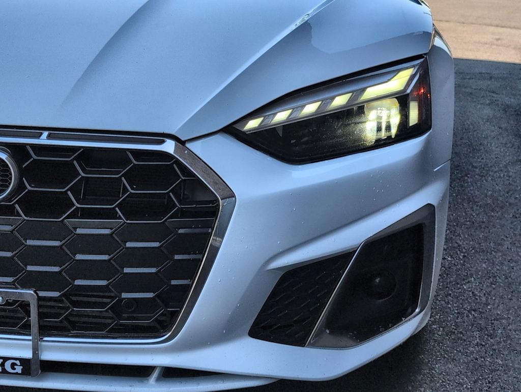 Thumbnail: 2024 Audi A5 - 23
