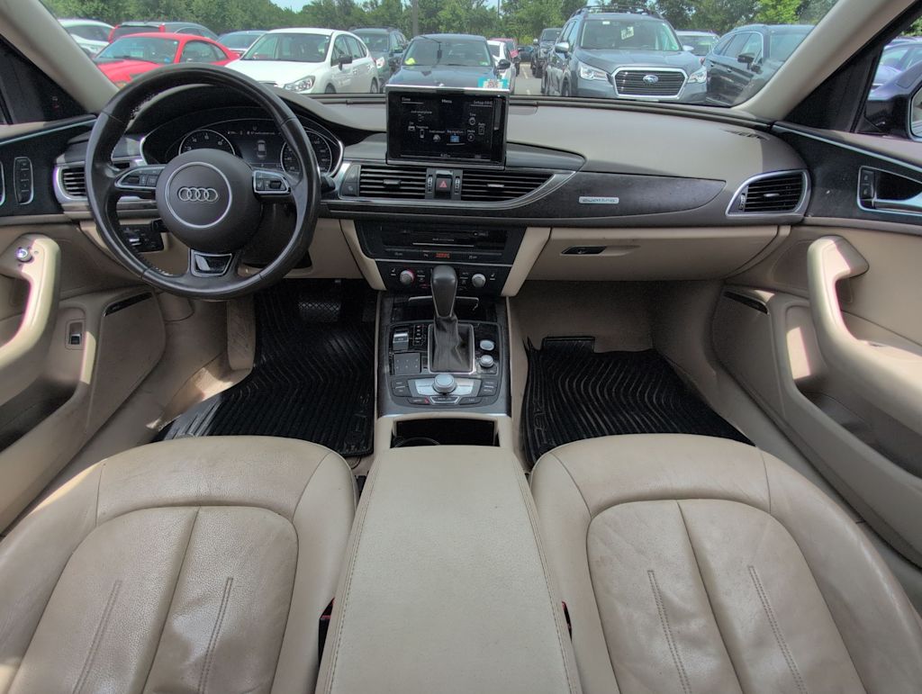 Thumbnail: 2018 Audi A6 - 9