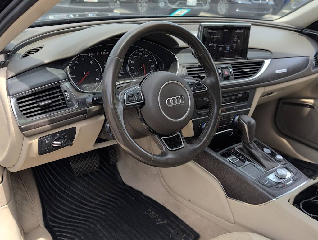 Thumbnail: 2018 Audi A6 - 2