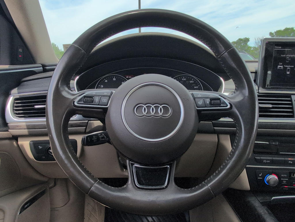 Thumbnail: 2018 Audi A6 - 13