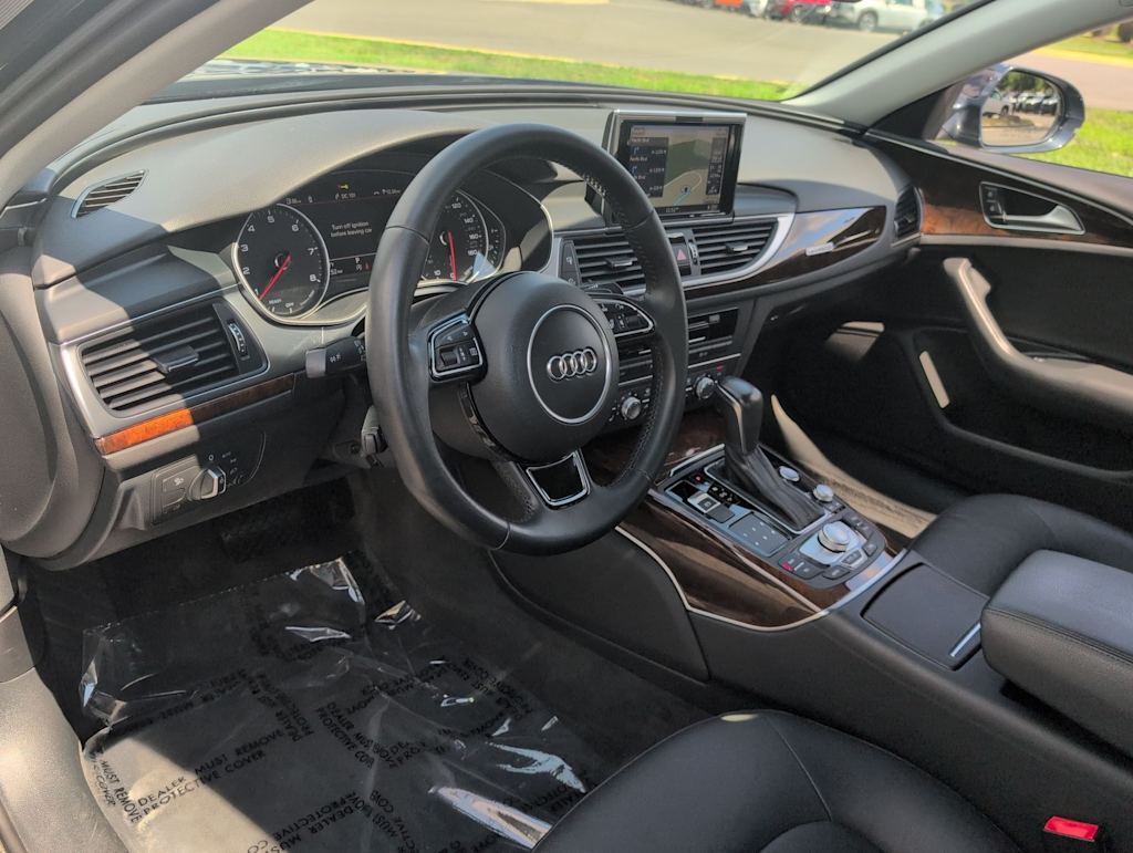 Thumbnail: 2016 Audi A6 - 2