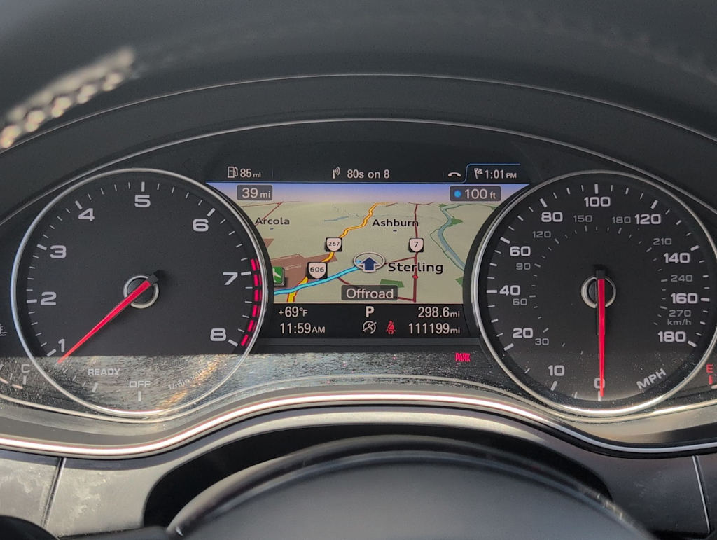 Thumbnail: 2016 Audi A6 - 16