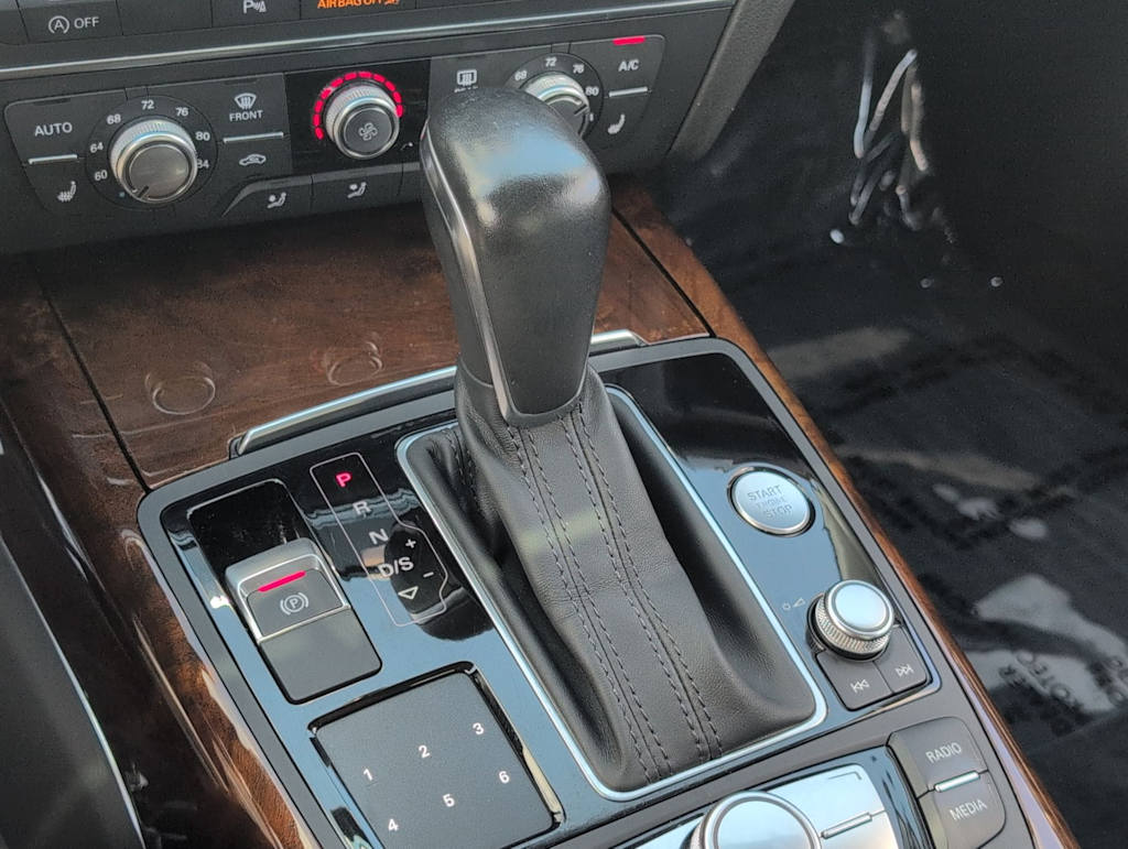 Thumbnail: 2016 Audi A6 - 15