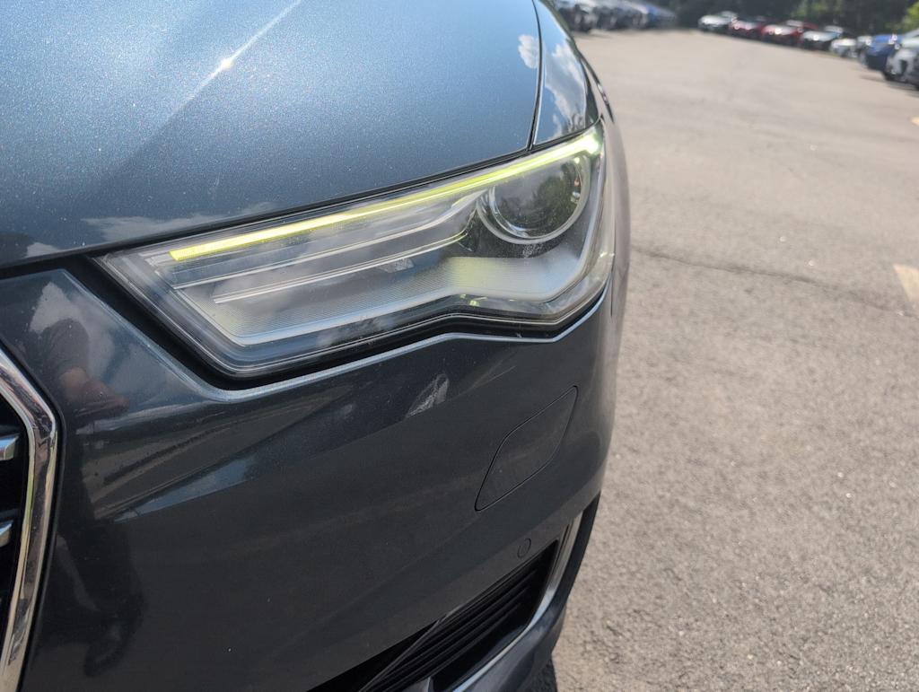 Thumbnail: 2016 Audi A6 - 22