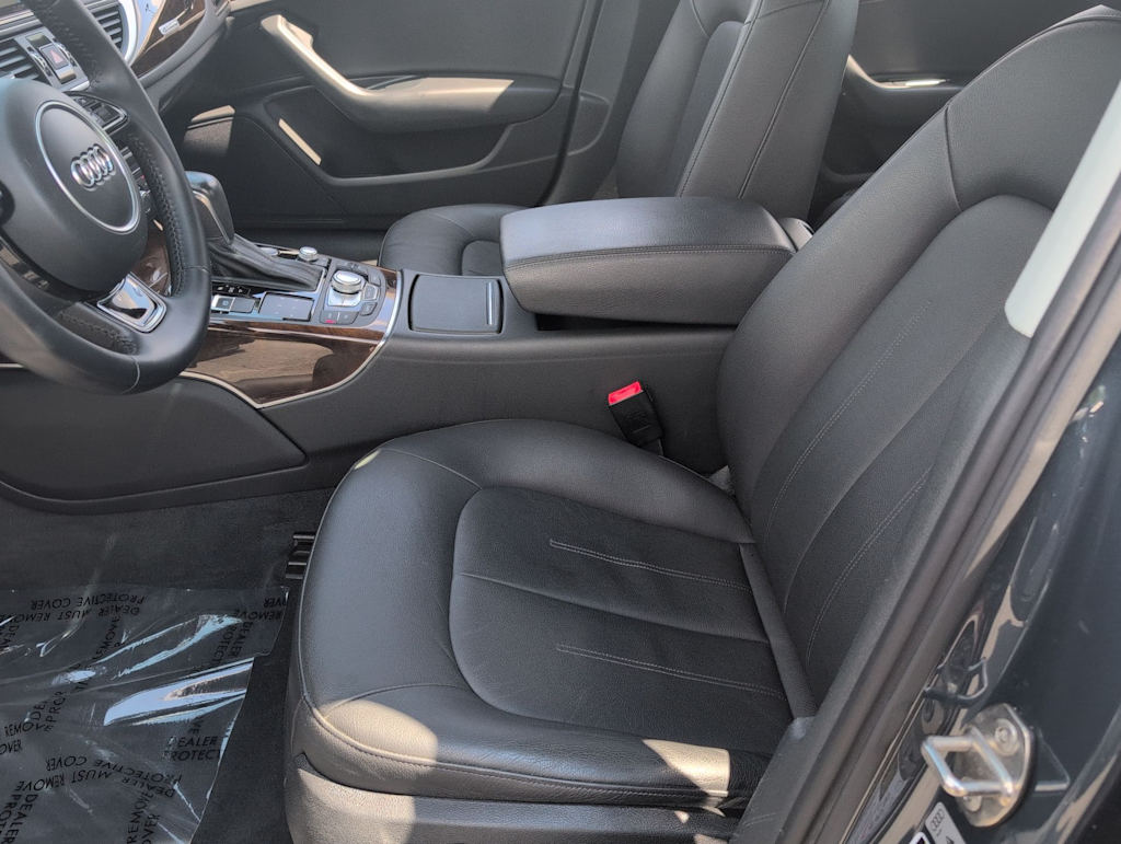 Thumbnail: 2016 Audi A6 - 10
