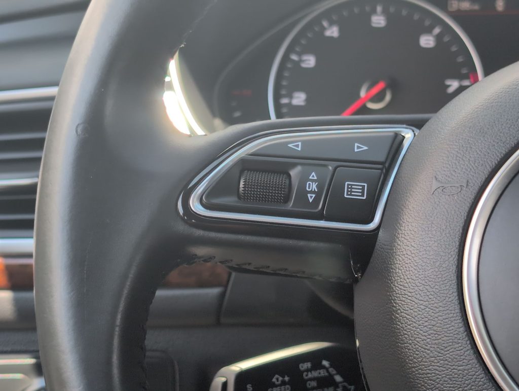 Thumbnail: 2016 Audi A6 - 28