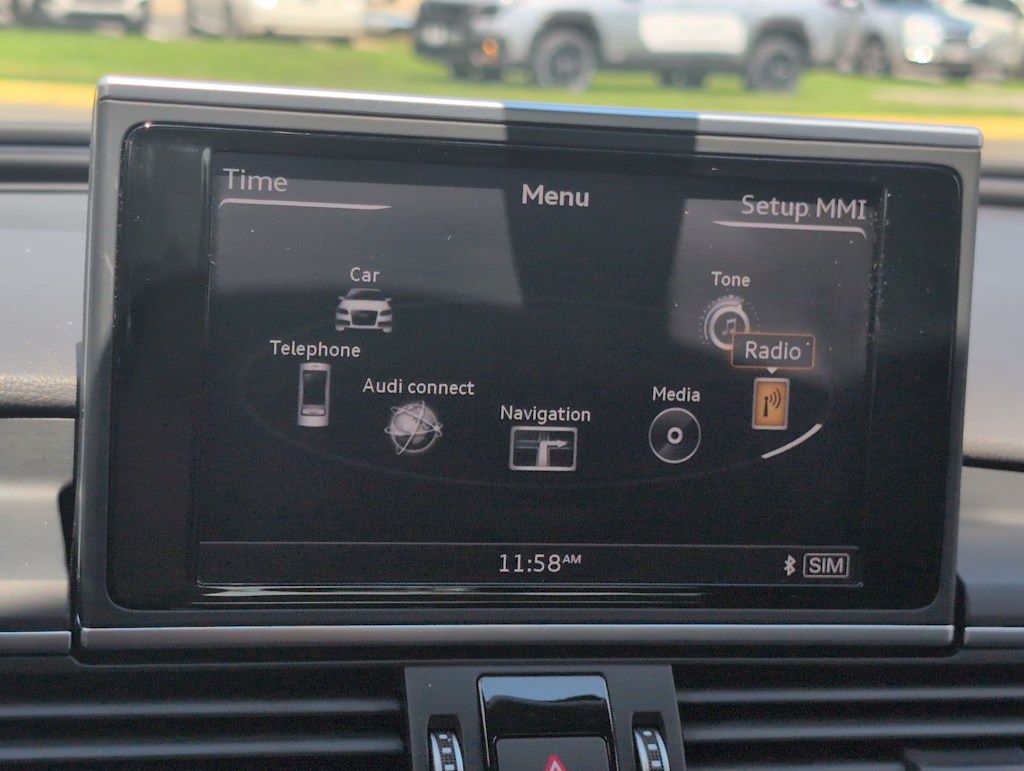 Thumbnail: 2016 Audi A6 - 14