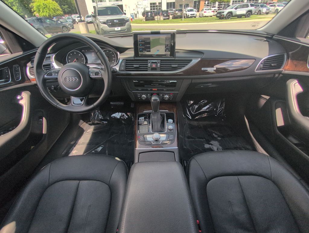 Thumbnail: 2016 Audi A6 - 9