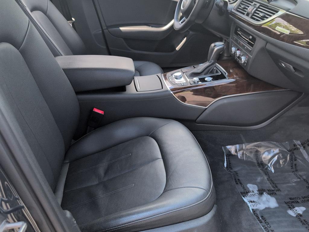 Thumbnail: 2016 Audi A6 - 11