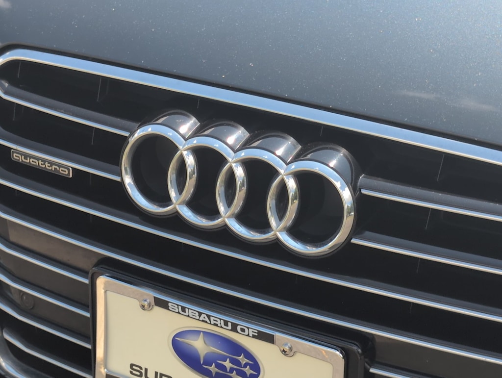 Thumbnail: 2016 Audi A6 - 7