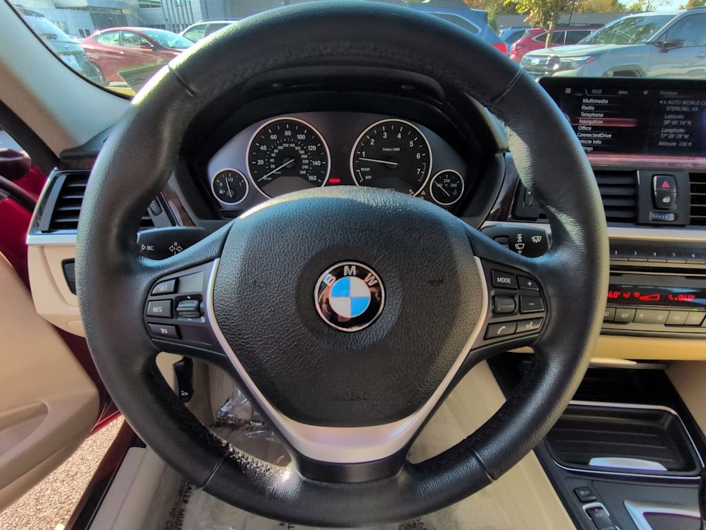 Thumbnail: 2014 BMW 3 Series - 10