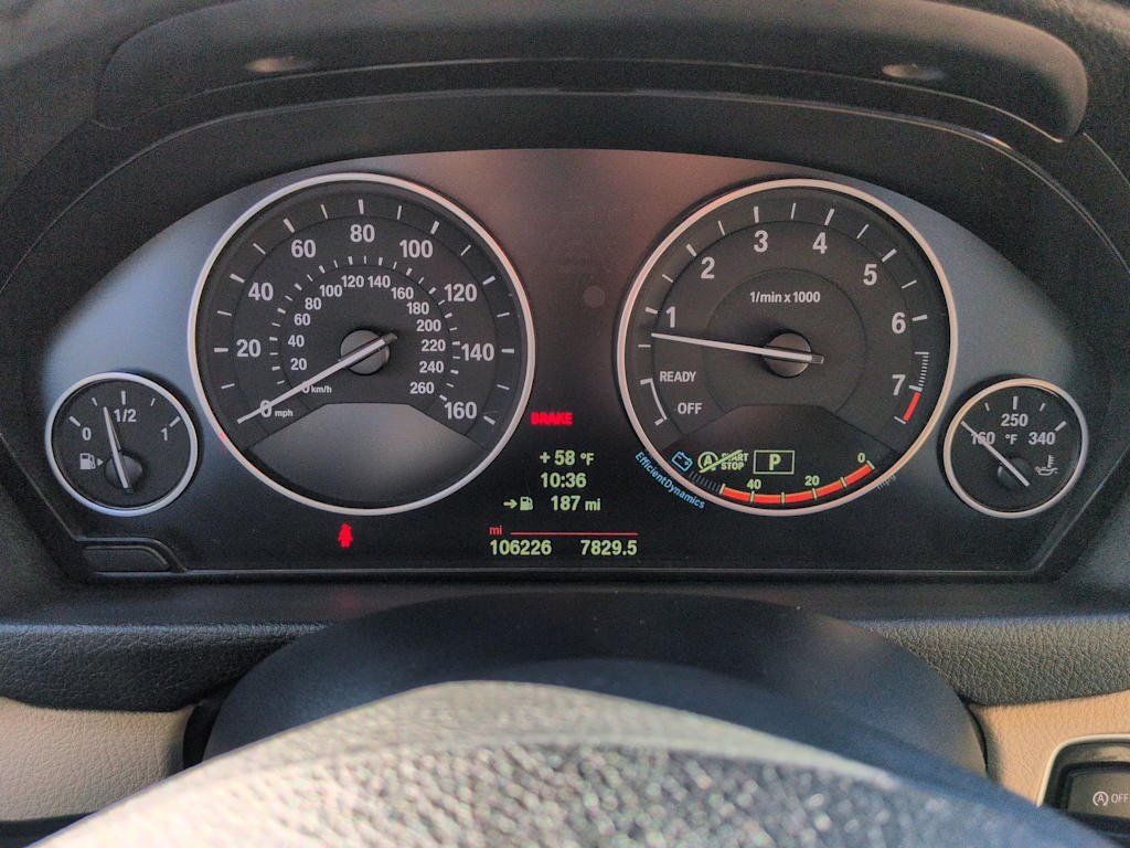 Thumbnail: 2014 BMW 3 Series - 16