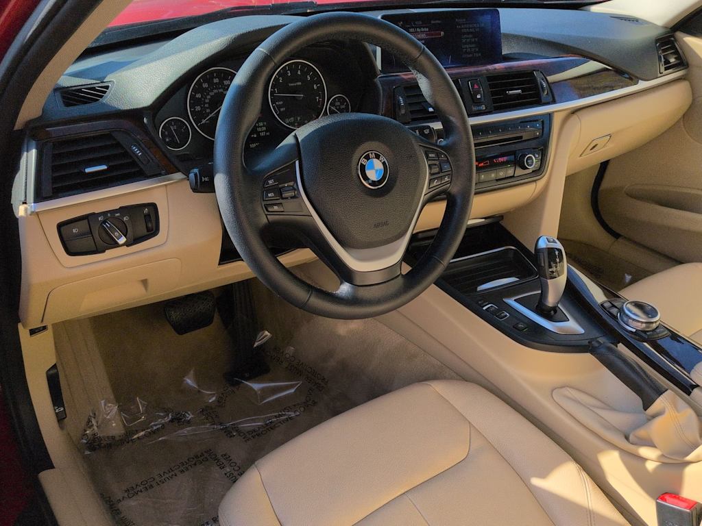 Thumbnail: 2014 BMW 3 Series - 2