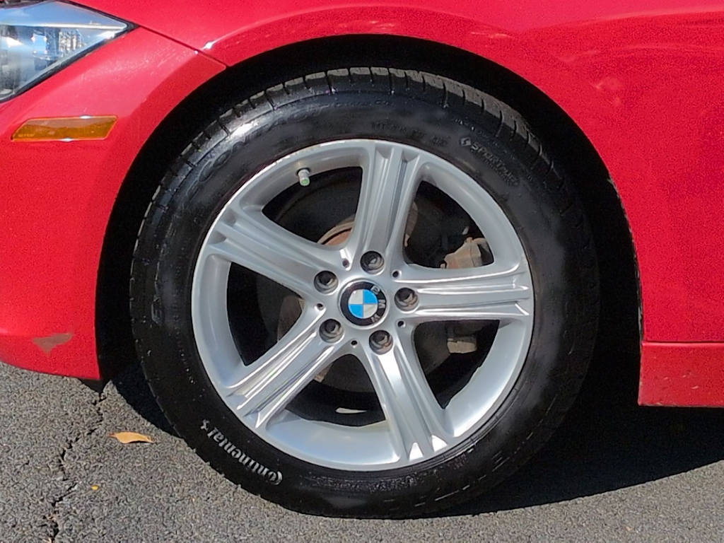 Thumbnail: 2014 BMW 3 Series - 8