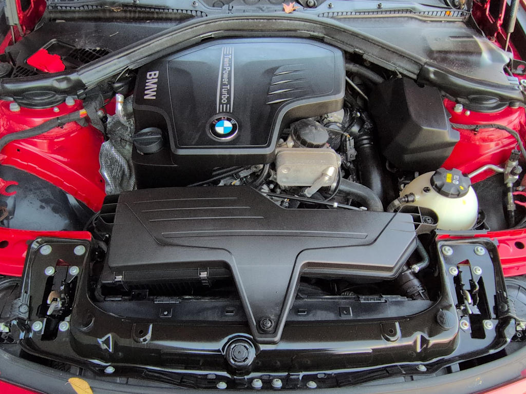Thumbnail: 2014 BMW 3 Series - 9