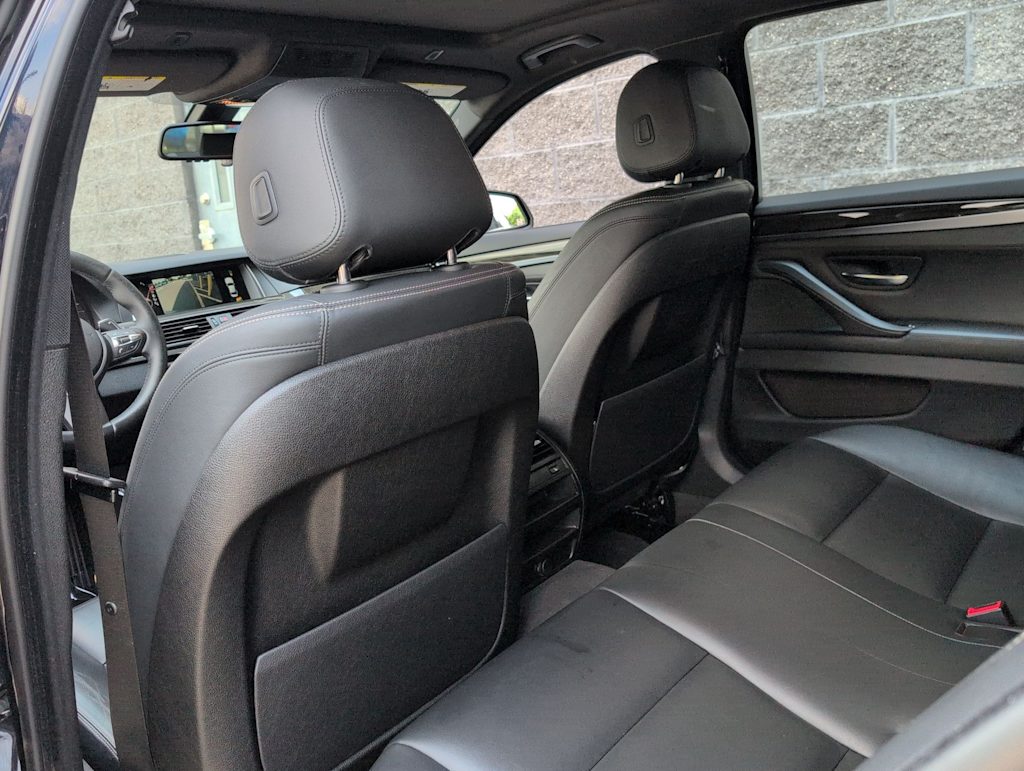 Thumbnail: 2016 BMW 5 Series - 12