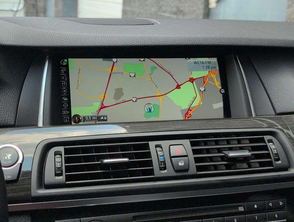 Thumbnail: 2016 BMW 5 Series - 33