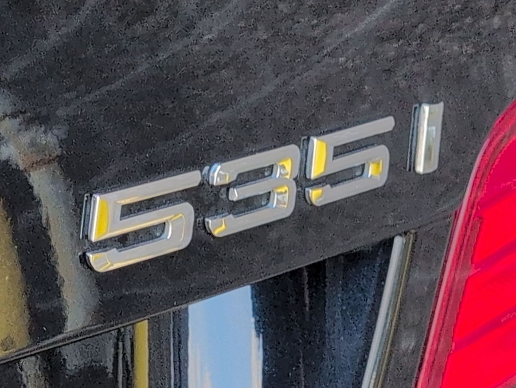 Thumbnail: 2016 BMW 5 Series - 24