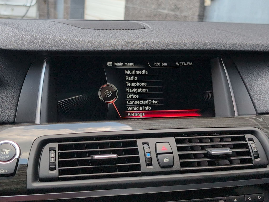 Thumbnail: 2016 BMW 5 Series - 14