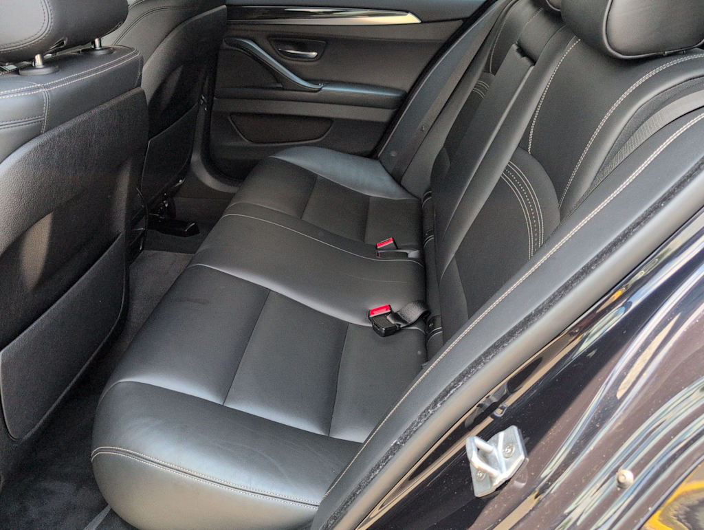 Thumbnail: 2016 BMW 5 Series - 26