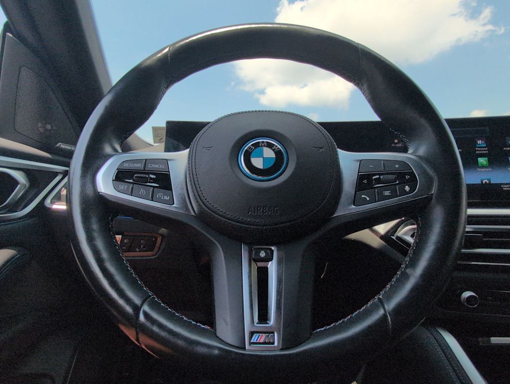 Thumbnail: 2023 BMW i4 - 14