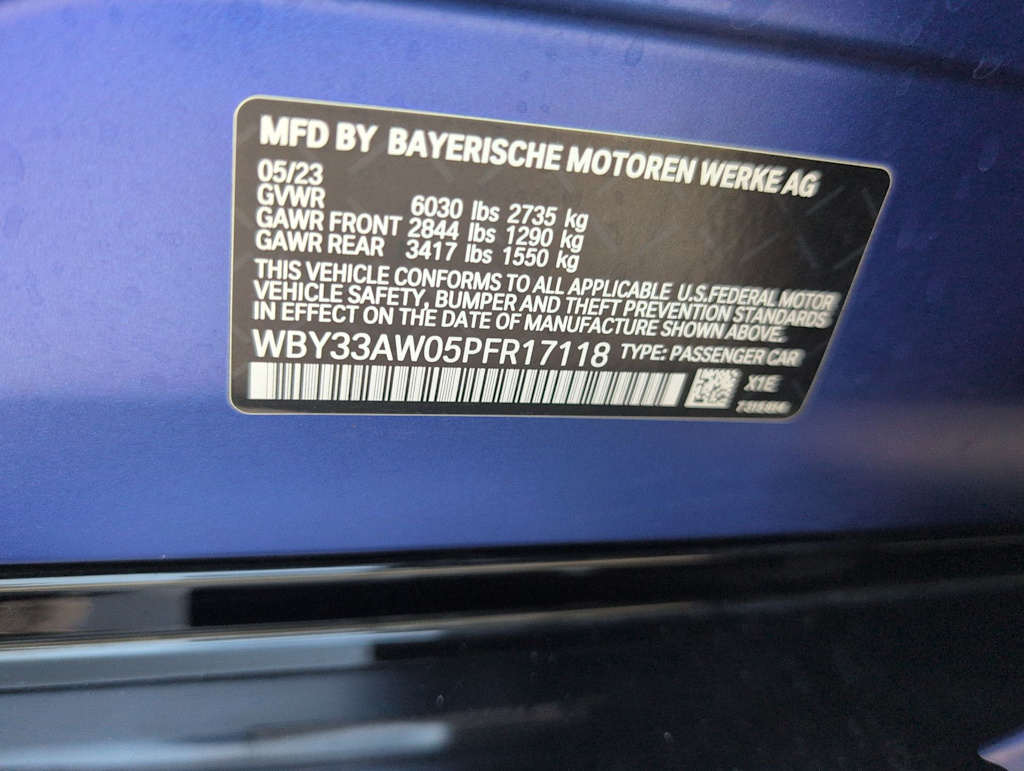 Thumbnail: 2023 BMW i4 - 18