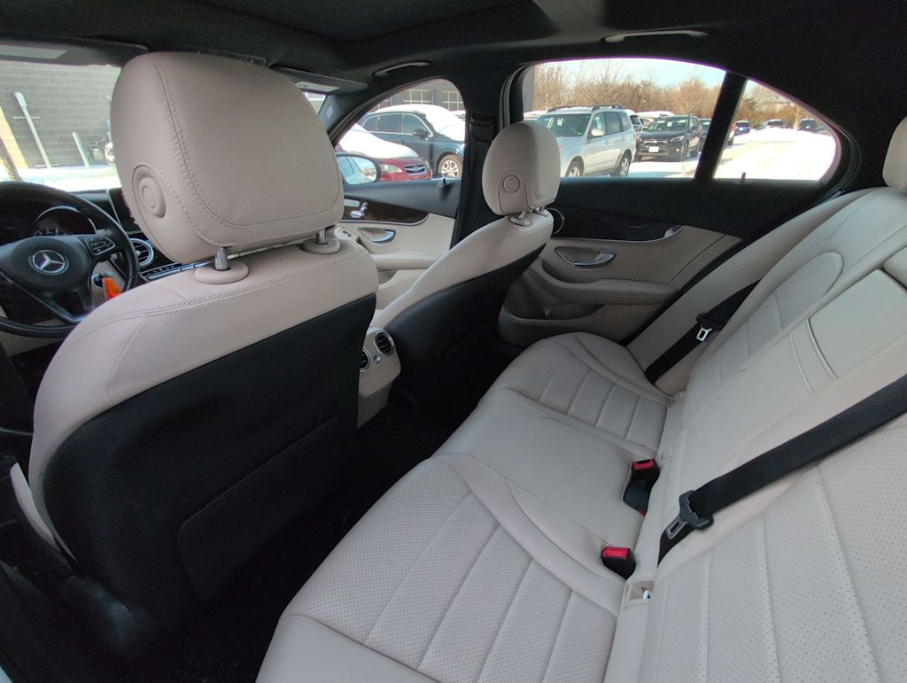 Thumbnail: 2018 Mercedes-Benz C-Class - 12