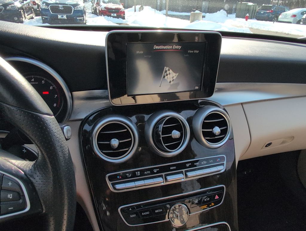 Thumbnail: 2018 Mercedes-Benz C-Class - 14