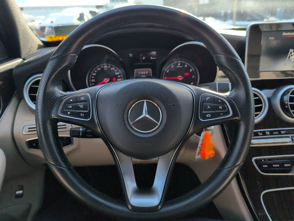 Thumbnail: 2018 Mercedes-Benz C-Class - 13