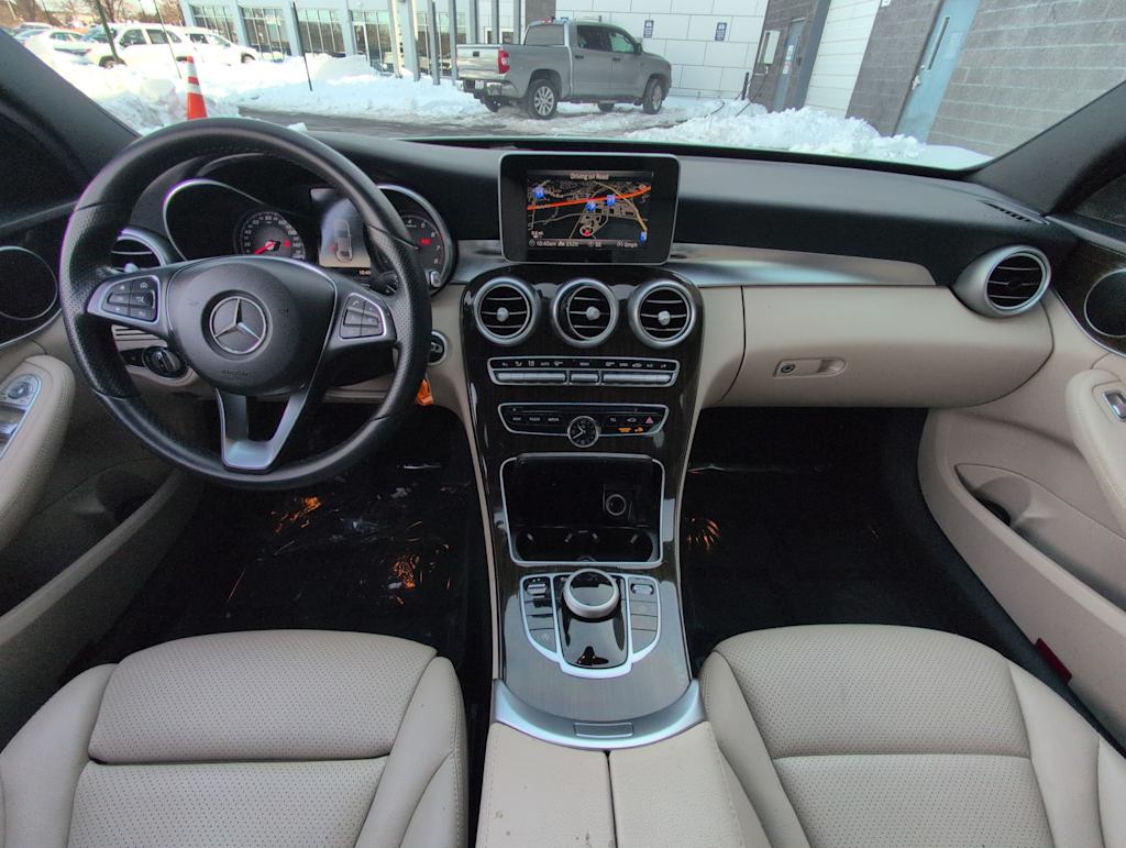 Thumbnail: 2018 Mercedes-Benz C-Class - 9