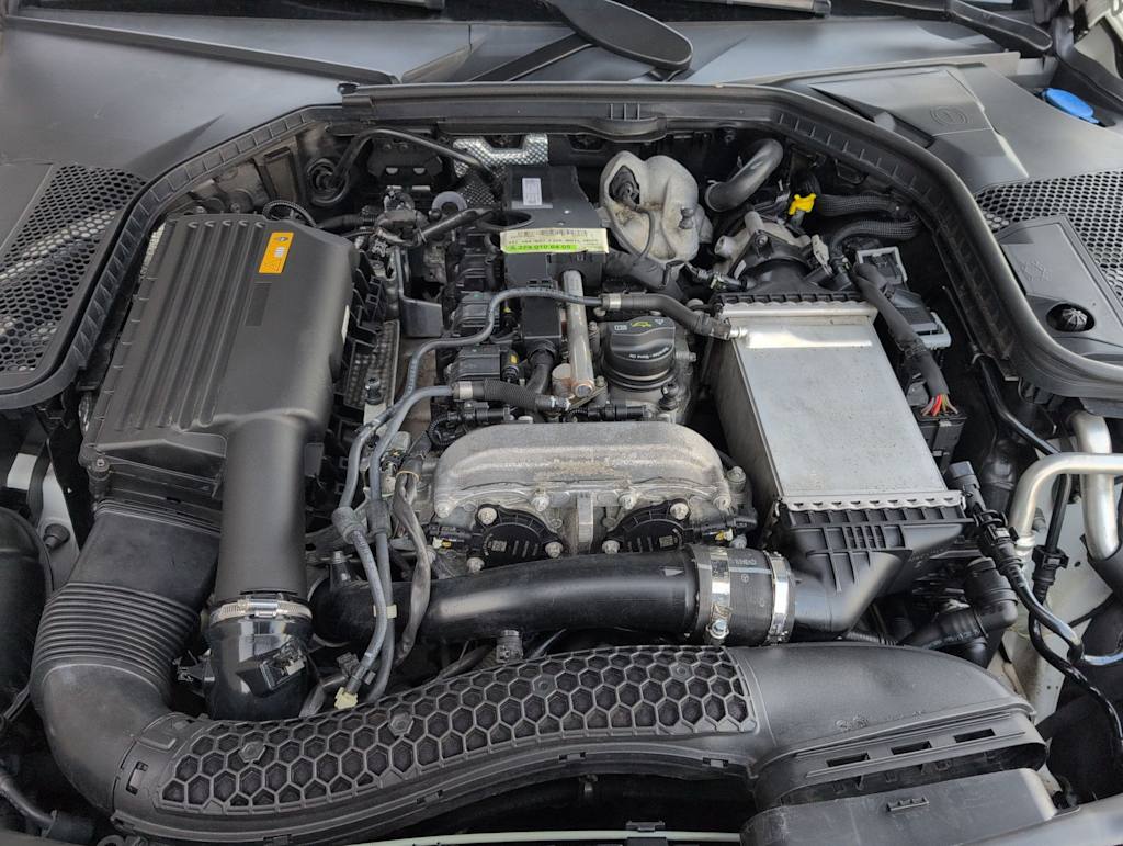 Thumbnail: 2018 Mercedes-Benz C-Class - 8