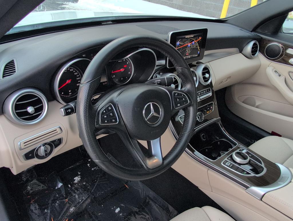 Thumbnail: 2018 Mercedes-Benz C-Class - 2