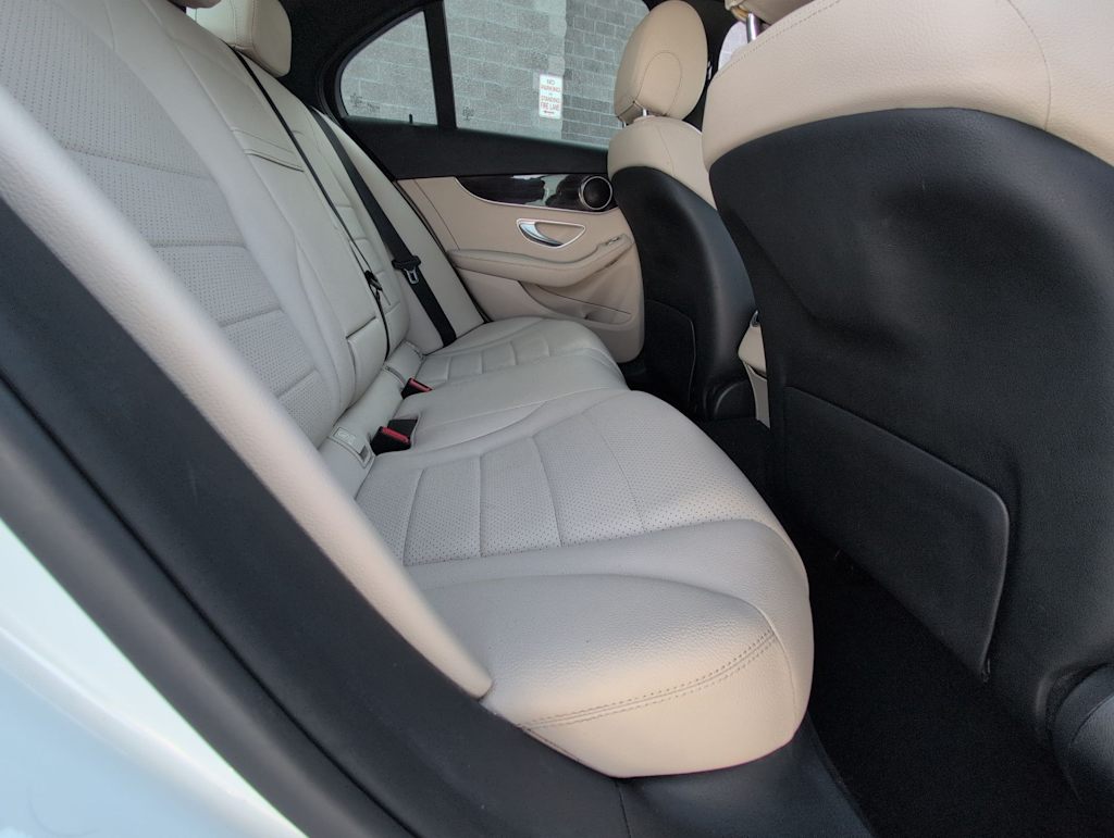 Thumbnail: 2018 Mercedes-Benz C-Class - 27