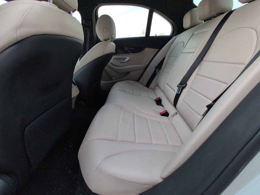 Thumbnail: 2018 Mercedes-Benz C-Class - 26