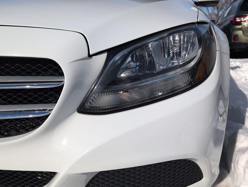 Thumbnail: 2018 Mercedes-Benz C-Class - 23