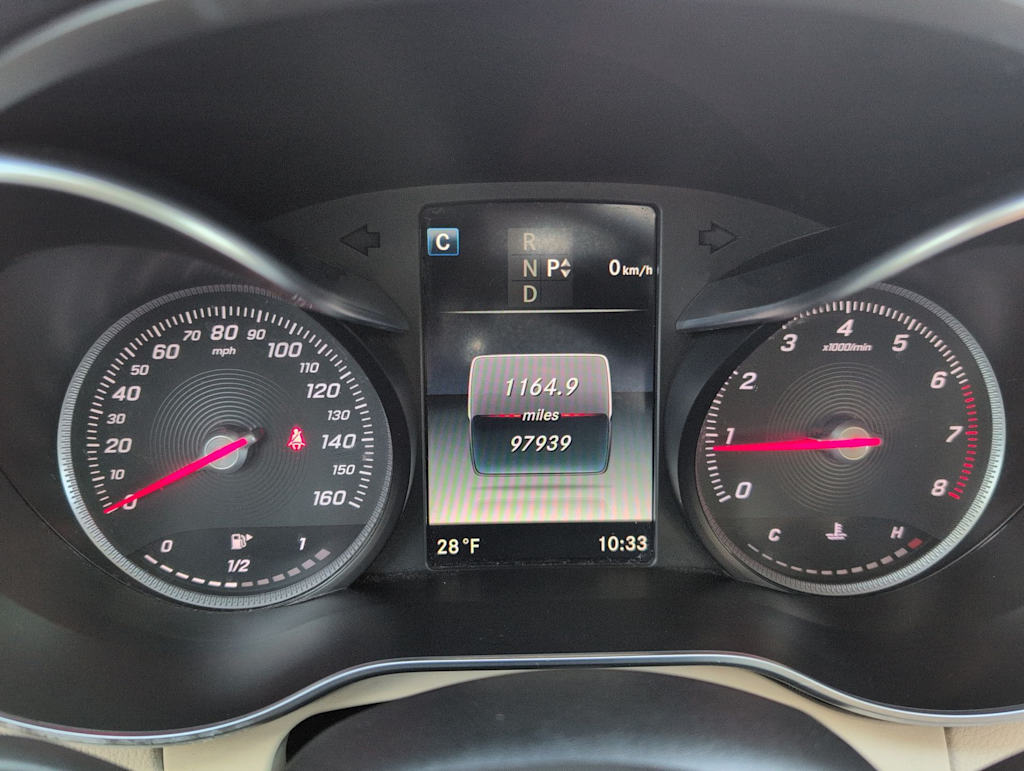 Thumbnail: 2018 Mercedes-Benz C-Class - 15