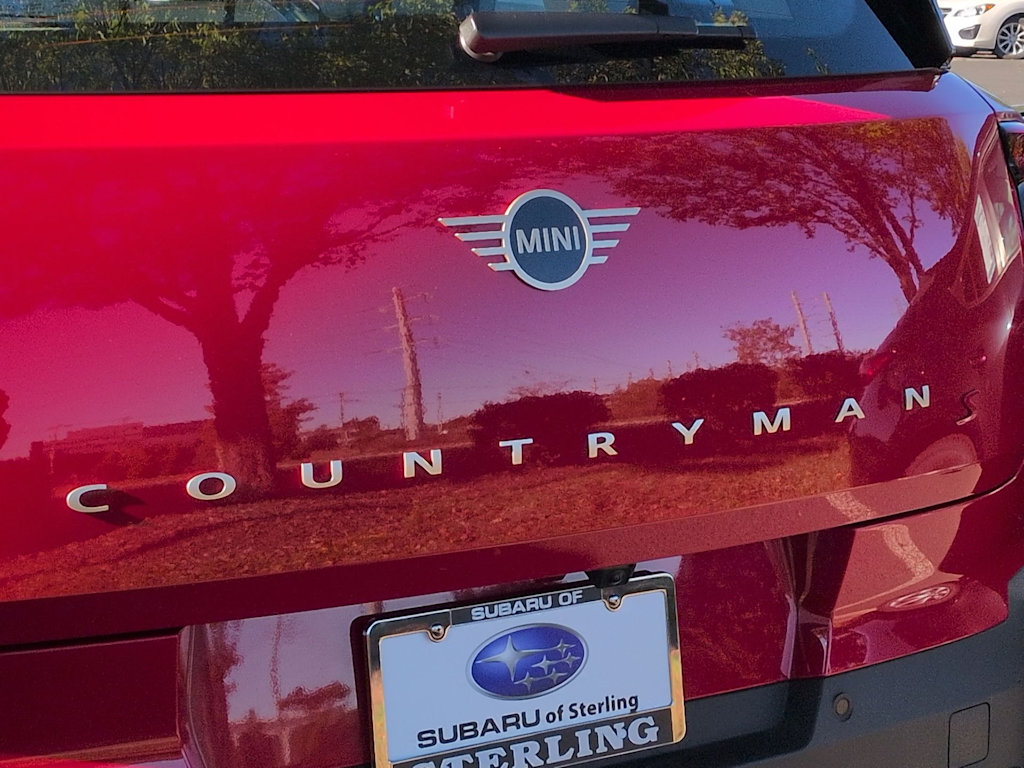Thumbnail: 2025 MINI Cooper Countryman - 23