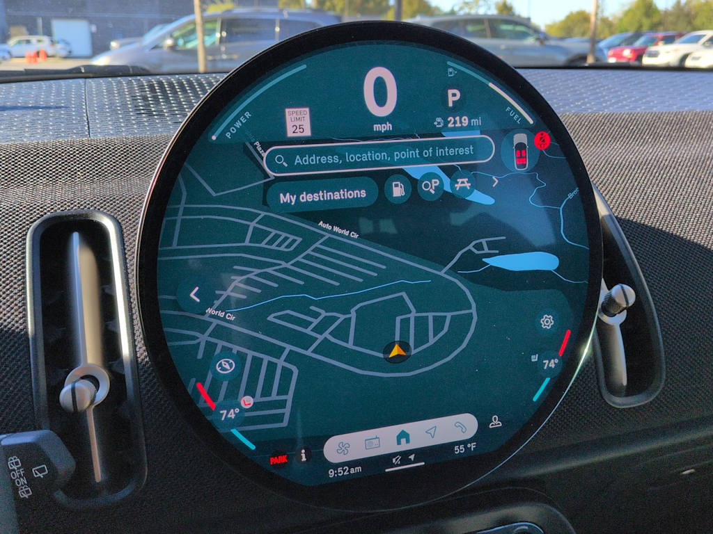 Thumbnail: 2025 MINI Cooper Countryman - 33