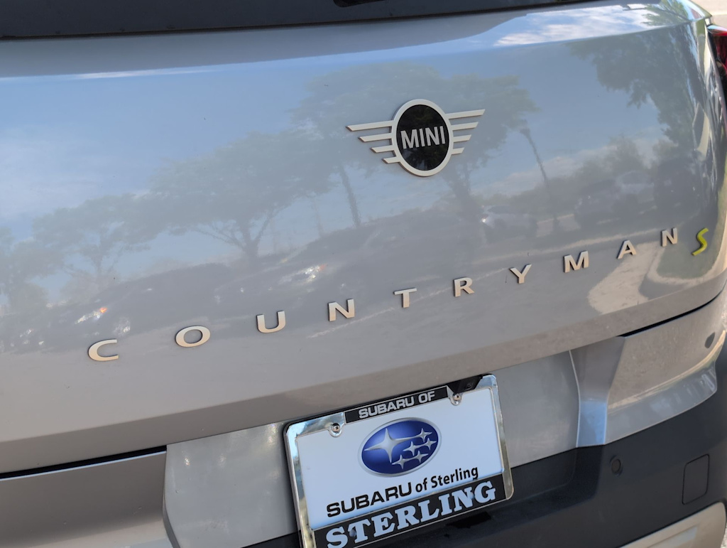 Thumbnail: 2025 MINI Cooper Countryman - 24