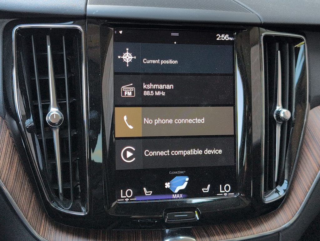 Thumbnail: 2021 Volvo XC60 - 14