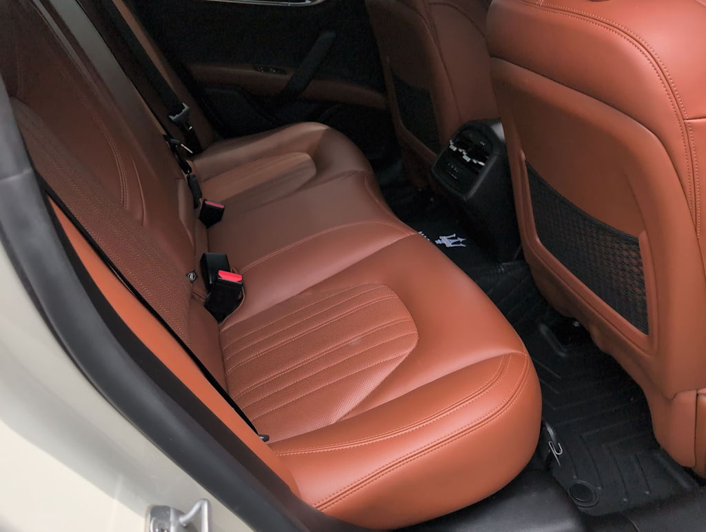 Thumbnail: 2019 Maserati Ghibli - 25