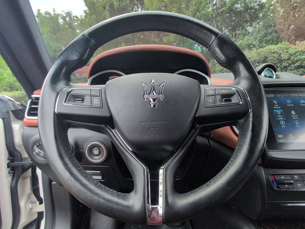 Thumbnail: 2019 Maserati Ghibli - 12