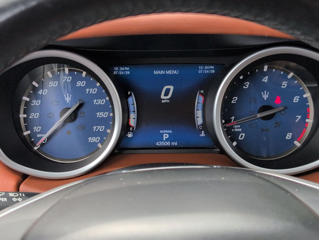 Thumbnail: 2019 Maserati Ghibli - 15
