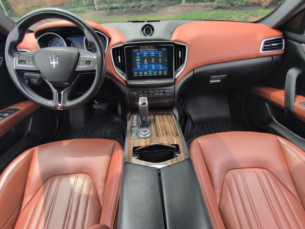 Thumbnail: 2019 Maserati Ghibli - 8