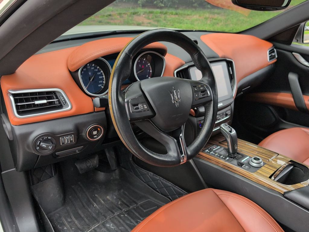 Thumbnail: 2019 Maserati Ghibli - 2