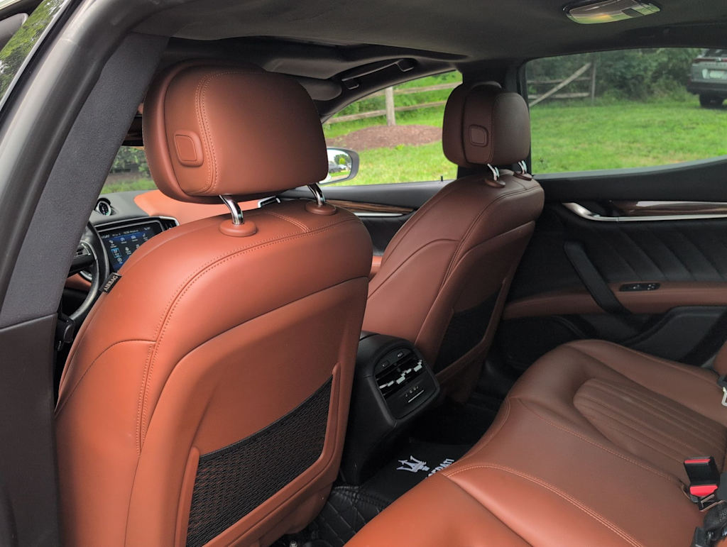 Thumbnail: 2019 Maserati Ghibli - 11