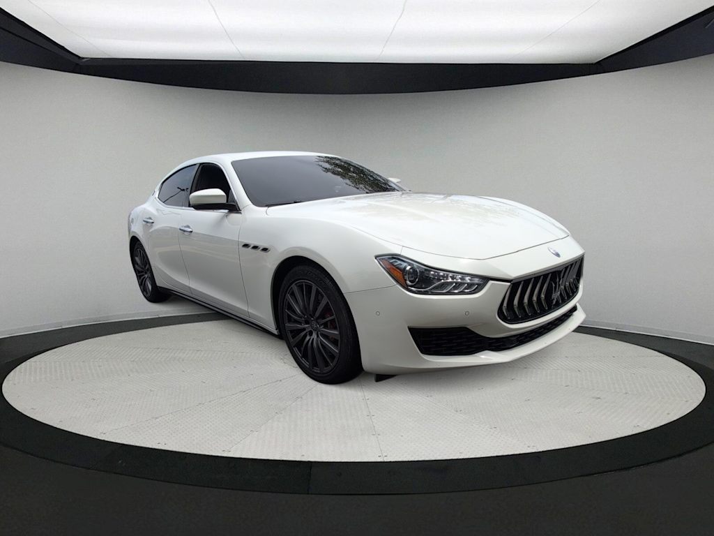 Thumbnail: 2019 Maserati Ghibli - 17