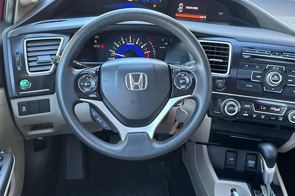 Thumbnail: 2013 Honda Civic - 10