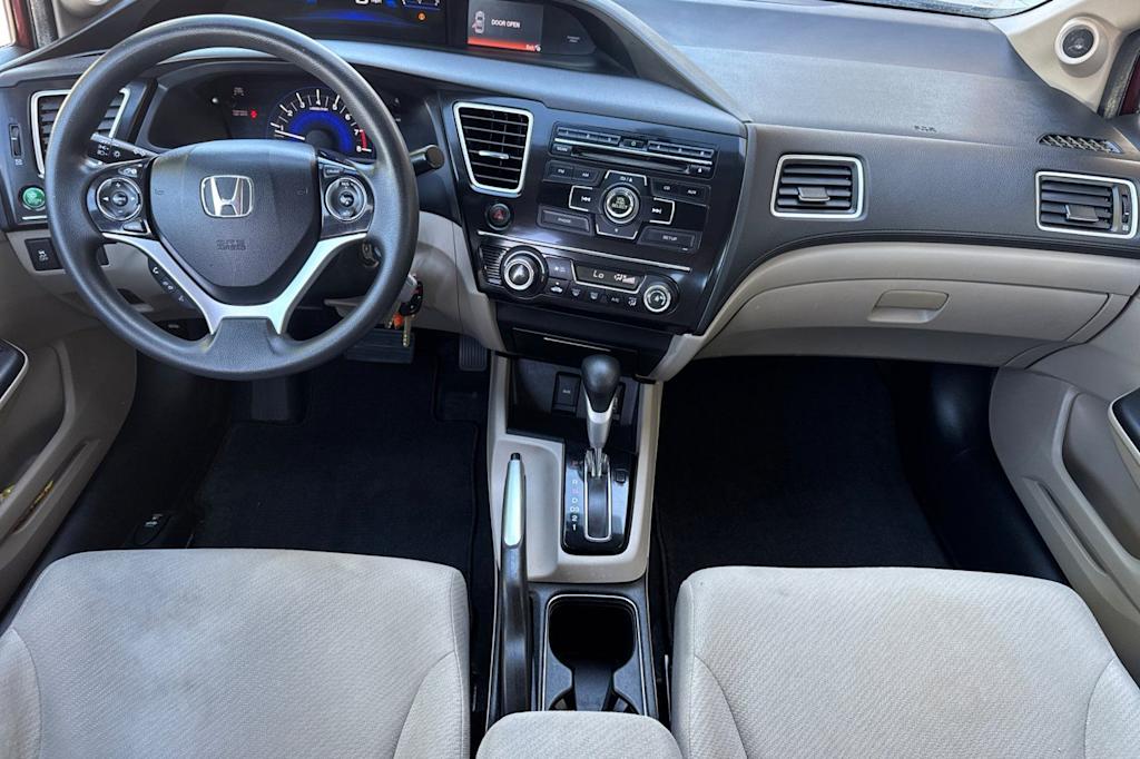 Thumbnail: 2013 Honda Civic - 2