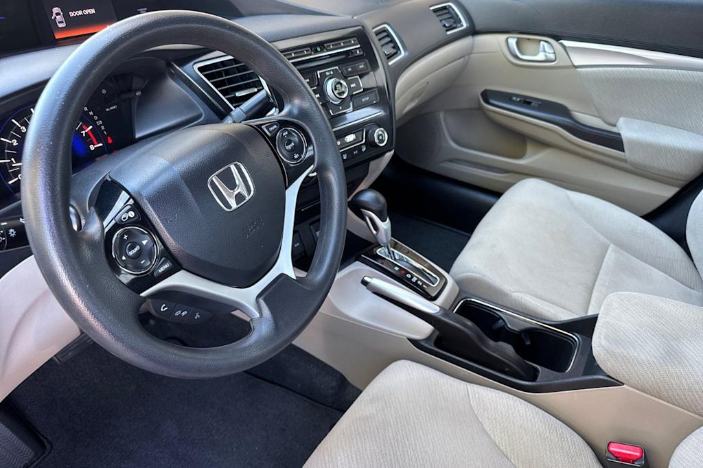 Thumbnail: 2013 Honda Civic - 8